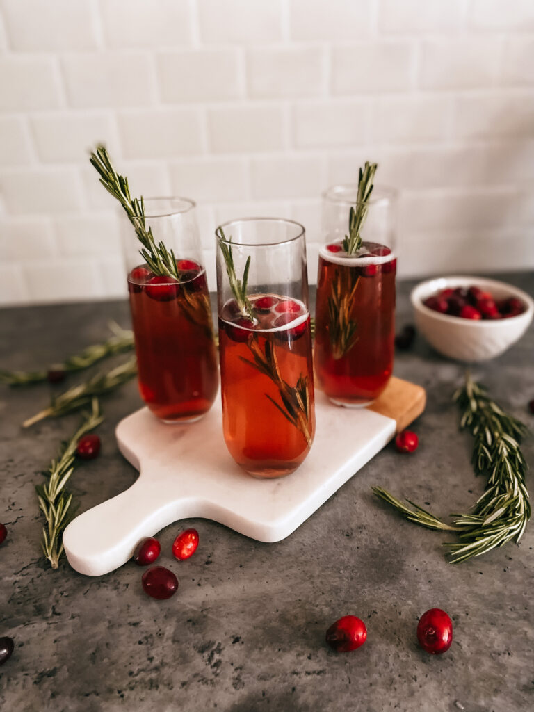 12 Great Cocktail Recipes for the Holidays